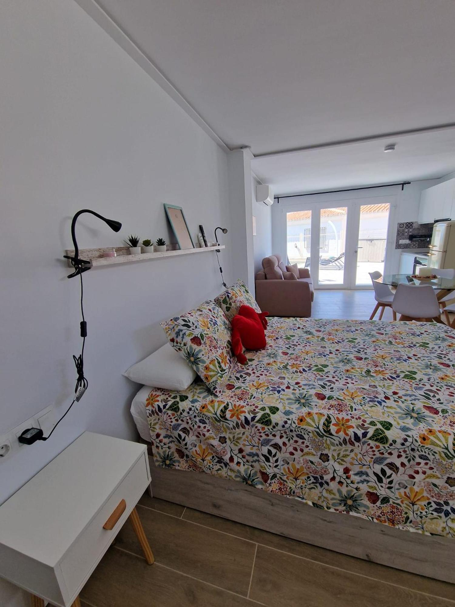 5 Casas Independientes En Villas Costa Del Sol Benajarafe Eksteriør bilde